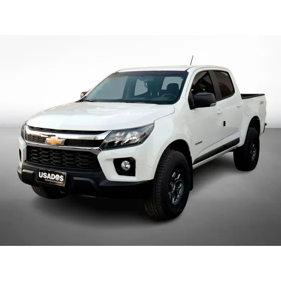 Chevrolet Colorado Dcab 4x4 2.8 D