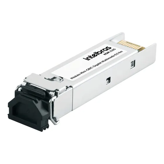 Modulo Conversor Mgbic Giga 550 Metros Kgm 2105 Intelbras