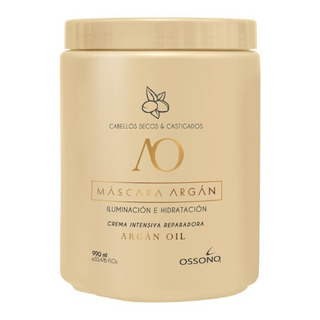 Mascara De Argan Ossono 990ml Mascara De Argan Ossono 990ml
