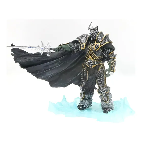 Figura Warcraft Arthas  21cm Importado