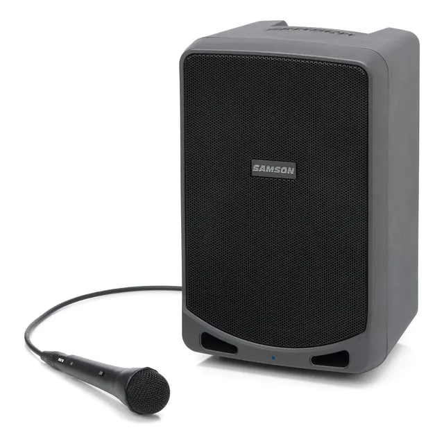 Xp106 Expedition Caja Activa Bluetooth 100w Samson