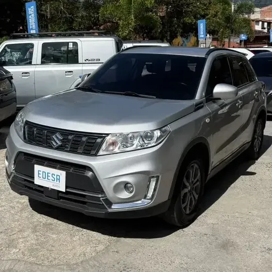 Suzuki Vitara 2023 1.6 Glx All Grip