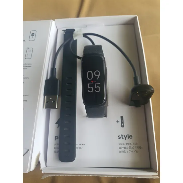 Smartwatche Fitbit Inspire 3, Una Semana De Uso, En Caja