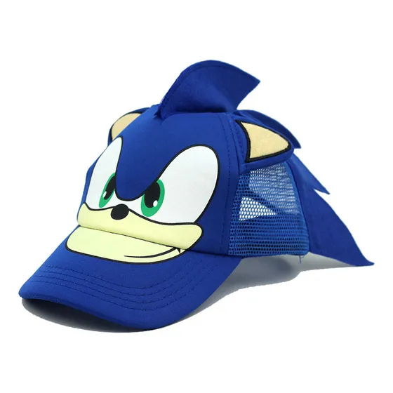 Sonic The Hedgehog Gorro
