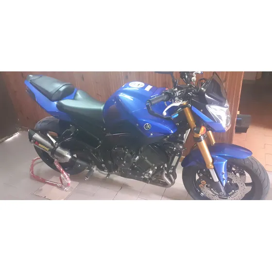 Yamaha Fz-8n