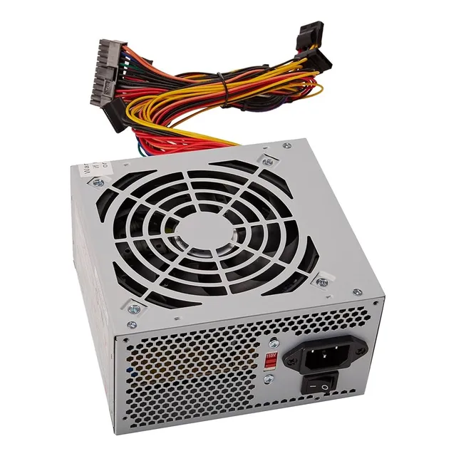 Fuente Para Pc 500w Generica 220v