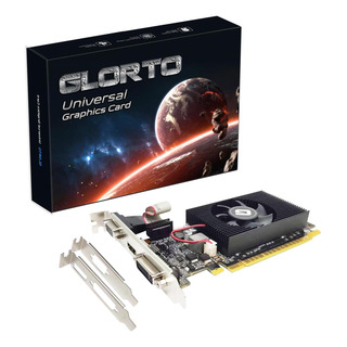 Tarjeta De Gráficos De Perfil Bajo Glorto Geforce Gt Mb Ddr3 Tarjeta De Gráficos De Perfil Bajo Glorto Geforce Gt Mb Ddr3
