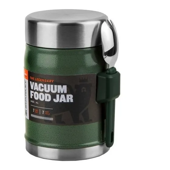 Vianda Térmica Stanley Adventure 14oz