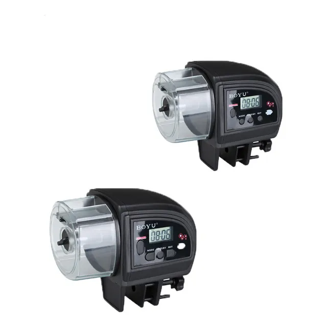 . Daily Af-2003, Grande, Alimentador Automático Inteligente