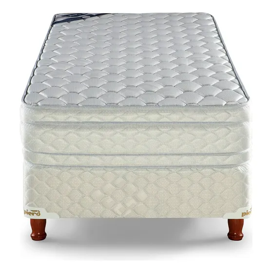 Sommier Espuma Piero Meditare Europillow 190 X 90 Alta Dens