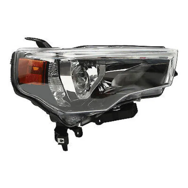 Faro Dereccho Toyota 4runner 2020 2021 2022 2024 Original