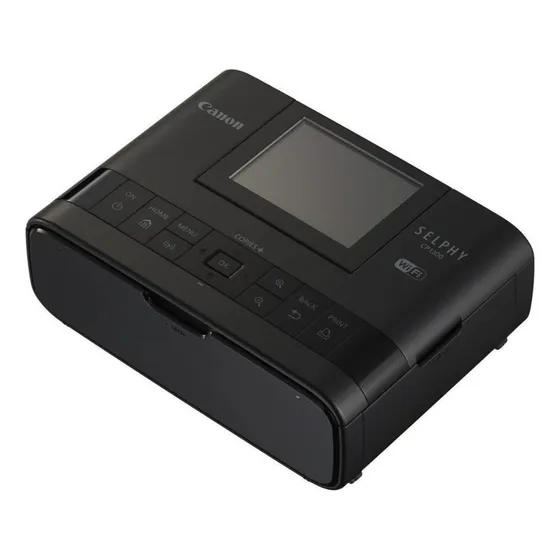 Impressora Canon Selphy 127 220v Fotográfica Preto