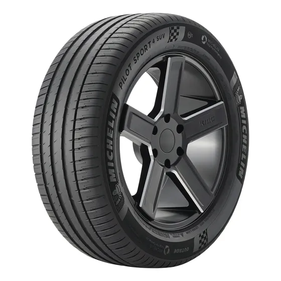 Pneu Michelin 255/45 R20 105y Xl Tl Pilot Sport 4 Suv