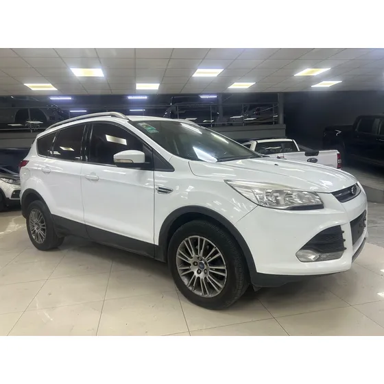 Ford Kuga Selmt6 Ecoboost Econetic T