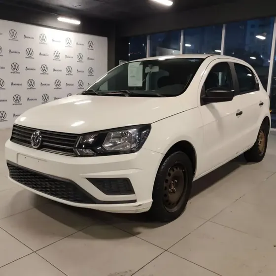 Volkswagen Gol 2020 1.6 Trendline Mt