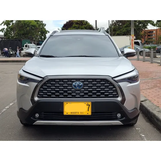 Toyota Corolla Cross 2.0 Seg