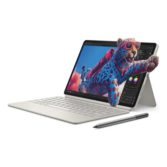 Tablet Yoga Tab 12gb Ram 256gb 11' Teclado Y Lapiz + Adp One