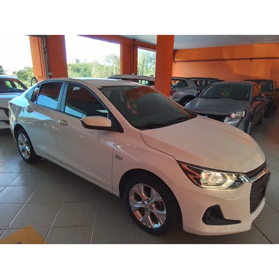 Chevrolet Onix 1.0 Turbo Flex Ltz Automático