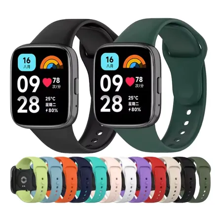 Correa Para Xiaomi Redmi Watch 3 Active / Watch 3 Lite