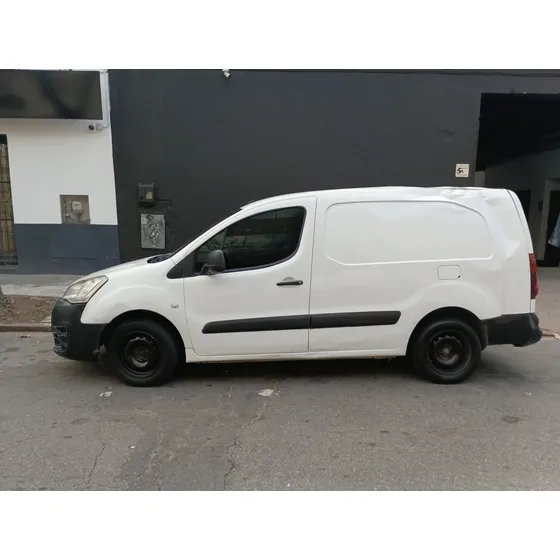 Citroën Berlingo Furgon 1.6 Bussines Hdi 92cv