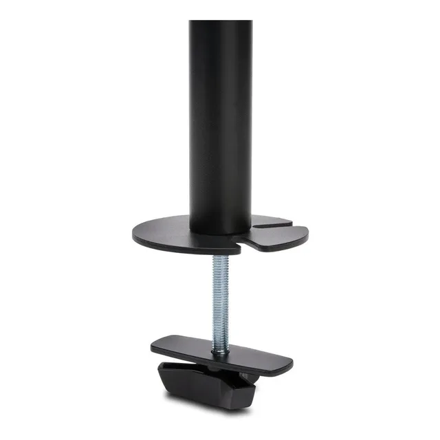 Brazo Para Monitor Ergo Smartfit Dual Kensington Color Negro