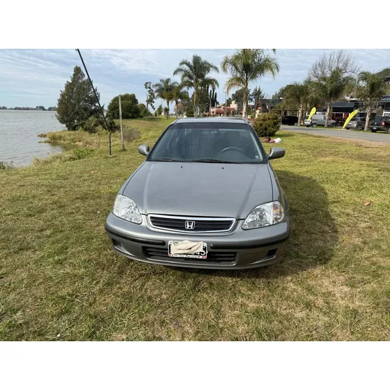 Honda Civic 1.6 Lx At