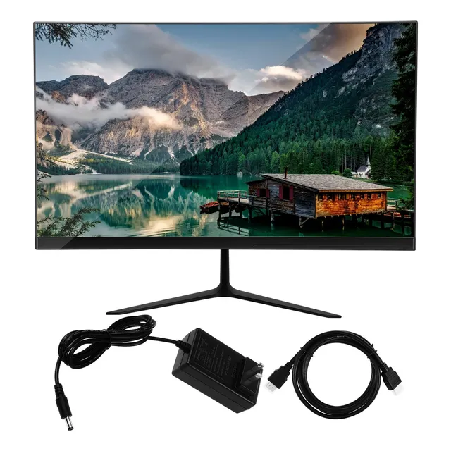 Monitor Gamer Con Pantalla De 24  100hz Y Resolución Full Hd