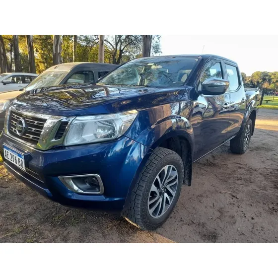 Nissan Frontier 2.3 Xe Cd 4x4 Mt