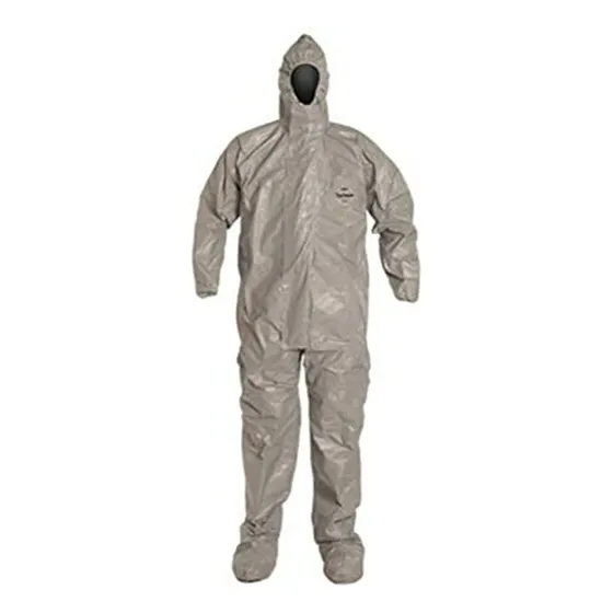 Traje Químico Dupont Tychem Tipo F - Alto Rendimiento