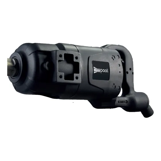 Llave Impacto 1  Neumatica 3200nm Paoli Eje Largo Pd3700