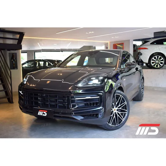 Porsche Cayenne 3.0 V6 E-hybrid Coupé Awd Tiptronic S