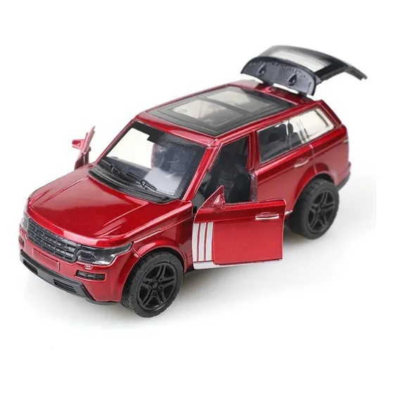 Carro De Juguete Land Rover X7  Escala 1:36