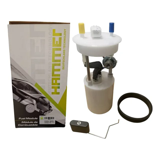 Bomba Módulo Gasolina Hammer Completo Chevrolet Spark /matiz
