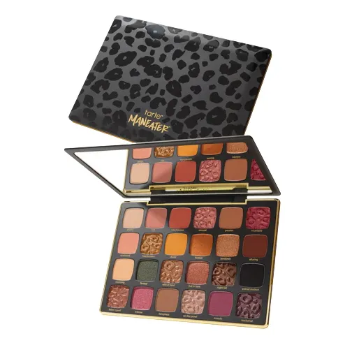 Paleta De Sombras Tarte Manearte