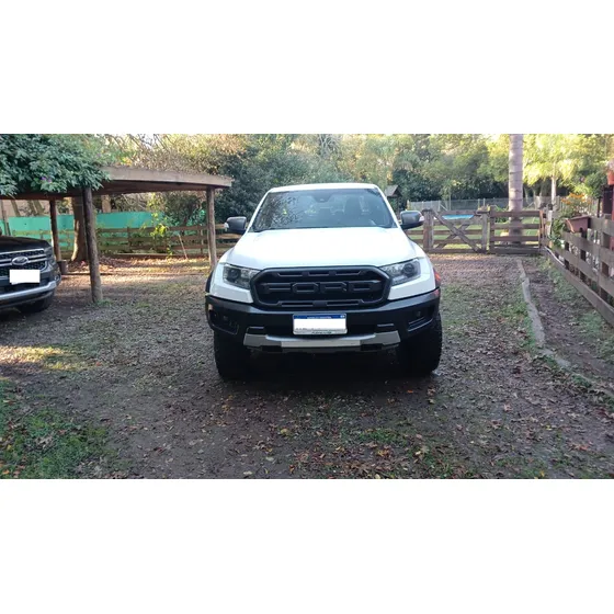 Ford Ranger Raptor 2.0l Biturbo Cabina Doble 4x4