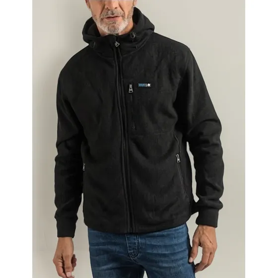 Campera Hombre Oxford Polo Club Jeremy Polar Prem