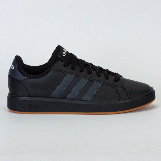 Tênis adidas Grand Court Base Masculino Casual Tênis adidas Grand Court Base Masculino Casual