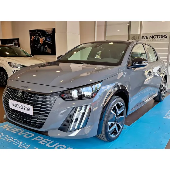Peugeot 208 1.0t Gt