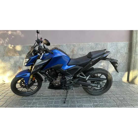 Honda Cb 300 F Twister - - 2023 - Cb300 Twister - Cb300f