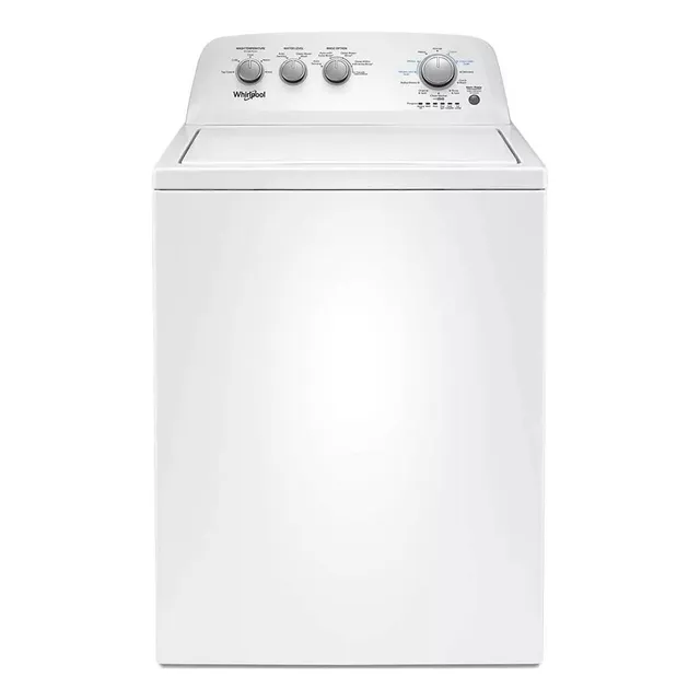 Lavadora Whirlpool 18 Kilos - Whirlpool - Wtw4955hw (c/agit)