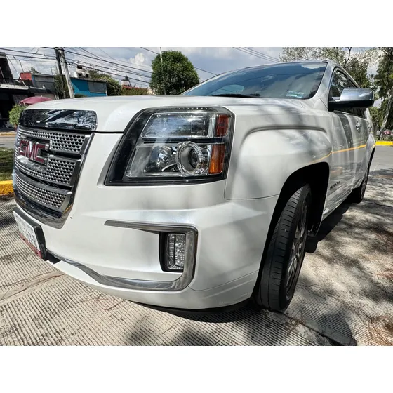 Gmc Terrain 3.6 Denali At