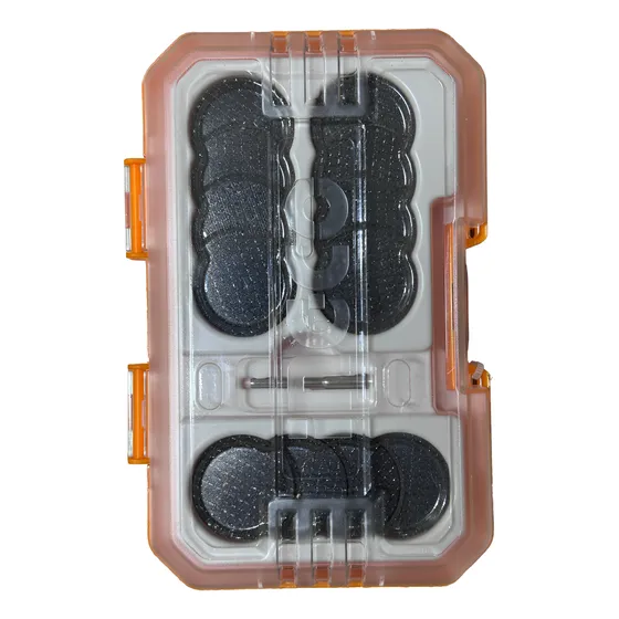 Juego X 13 Discos Corte Para Metal Mototool O Taladro 1/8