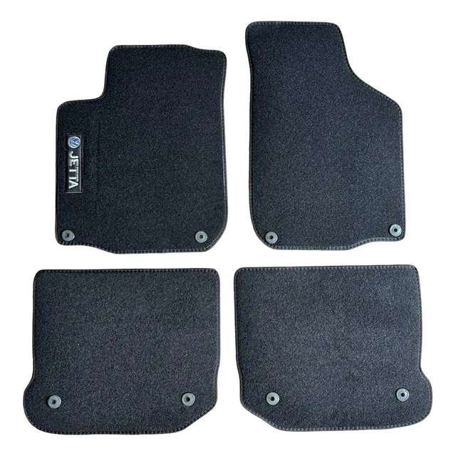 Tapetes Para Jetta A4, Clasico, Mk4, Mk5 De Alta Calidad