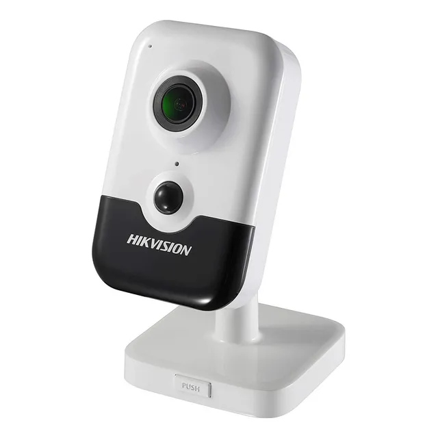 Hikvision Ds-2cd2423g0-iw Camara De Seguridad Wifi 2mp Poe