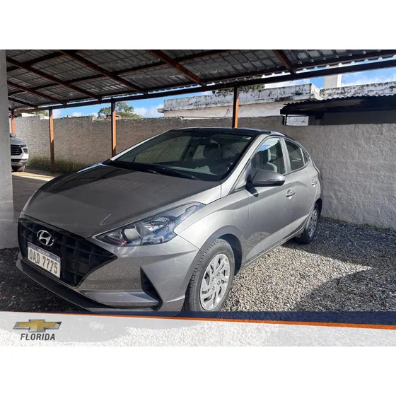 Hyundai Hb20 Comfort