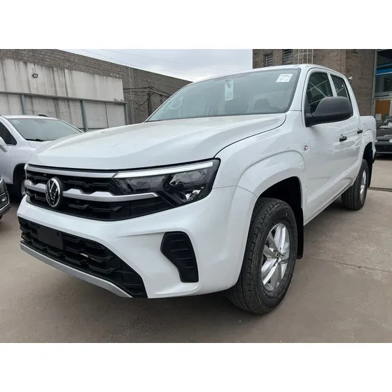 Volkswagen Amarok 2.0 Cs Tdi 140cv Trendline