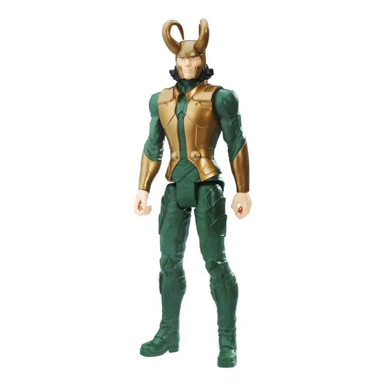 Loki - Avengers - Titan Hero Series - Marvel - Hasbro 30 Cm