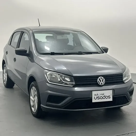 Volkswagen Gol 2022 Gol Comfortline 1.6 5p