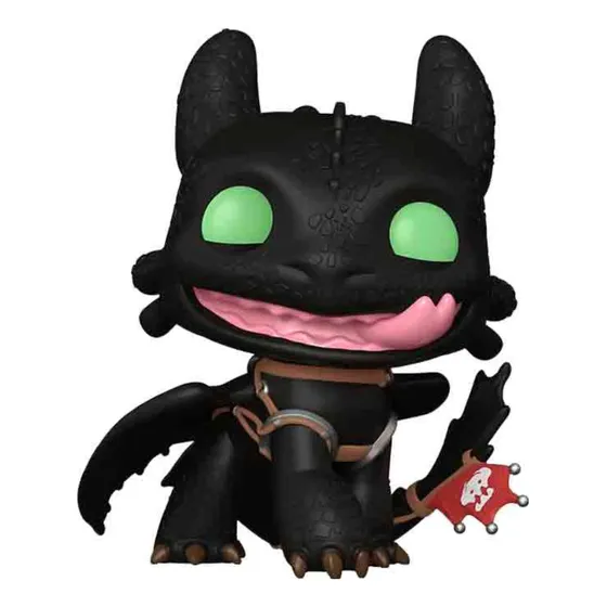 Funko Pop! Movies #1785 - How To Train Your Dragon: Toothles