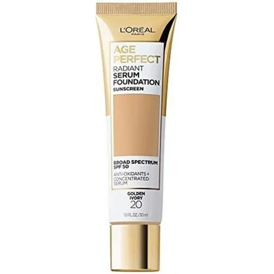 Base Loreal Age Perfect Golden Ivory 30 Ml.